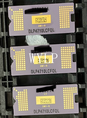 全新原装投影机仪DMD成像芯片DLP4710LCFQL Chip0.47英寸DMD芯片