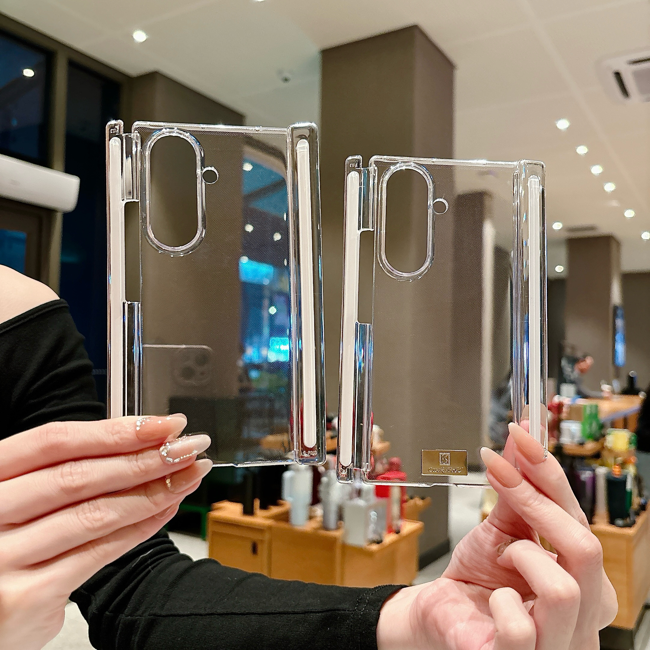 newyu适用三星ztrifold手机壳