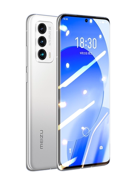 适用魅族18s钢化膜18spro全屏