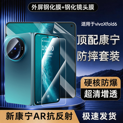 [顶配康宁]NEWYU适用VIVOFold6