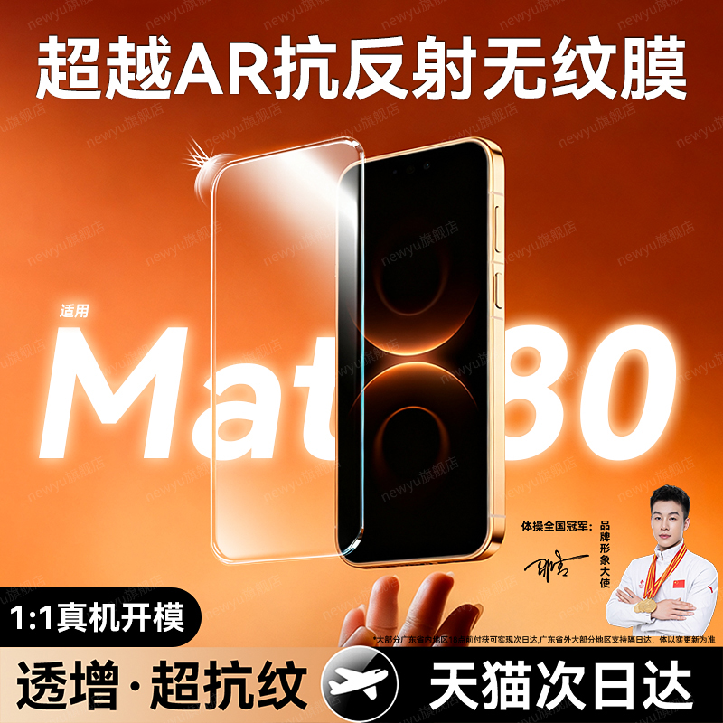 NEWYU灵珑AR膜丨抗反射丨全覆盖