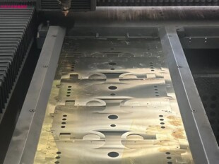 H62 H65 铜板 铜管1 铜棒 紫铜T2 黄铜激光切割垫片 5mm