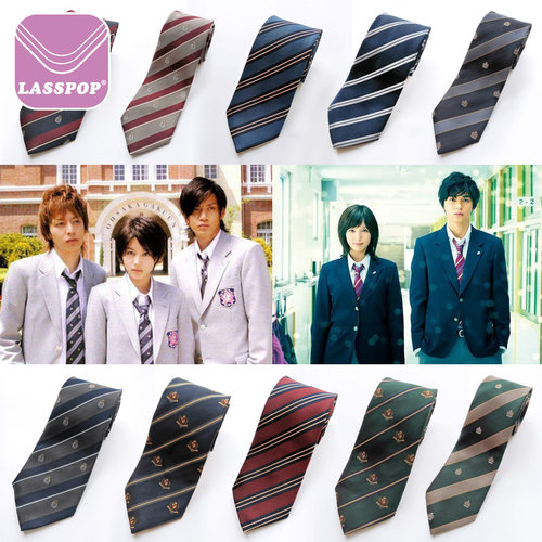 HANECTONE日剧同款领带