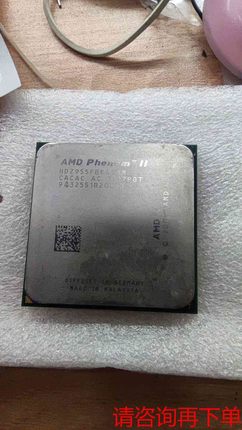 议价*AMD Phenom II X4 955cpu,一直自用没有