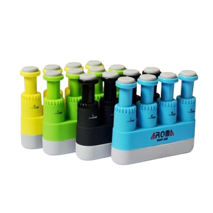 AROMA阿诺玛手指训练习器指力噐钢琴吉他初学者AHF 02赠擦琴布