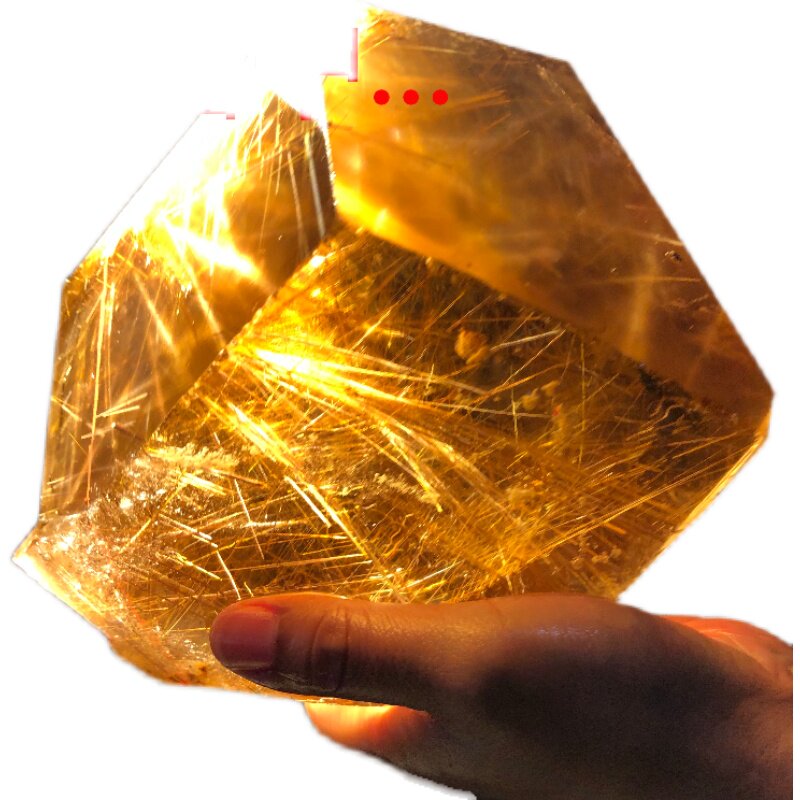 天然水晶单珠吊坠手链单珠
