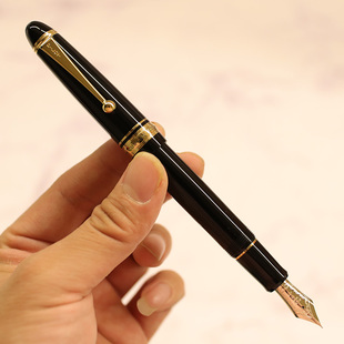 日本PILOT百乐Custom743钢笔经典 3000R 14K金笔15号金尖墨水笔FKK