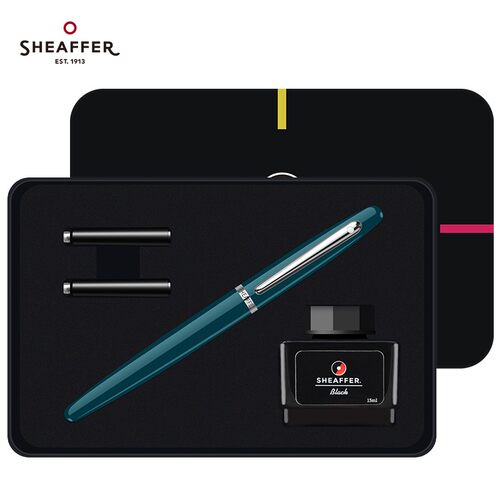 Sheaffer墨水钢笔商务书写学生