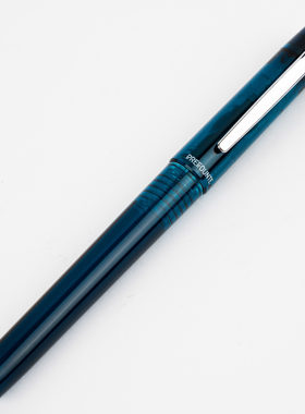 日本白金PLATINUM练字透明钢笔