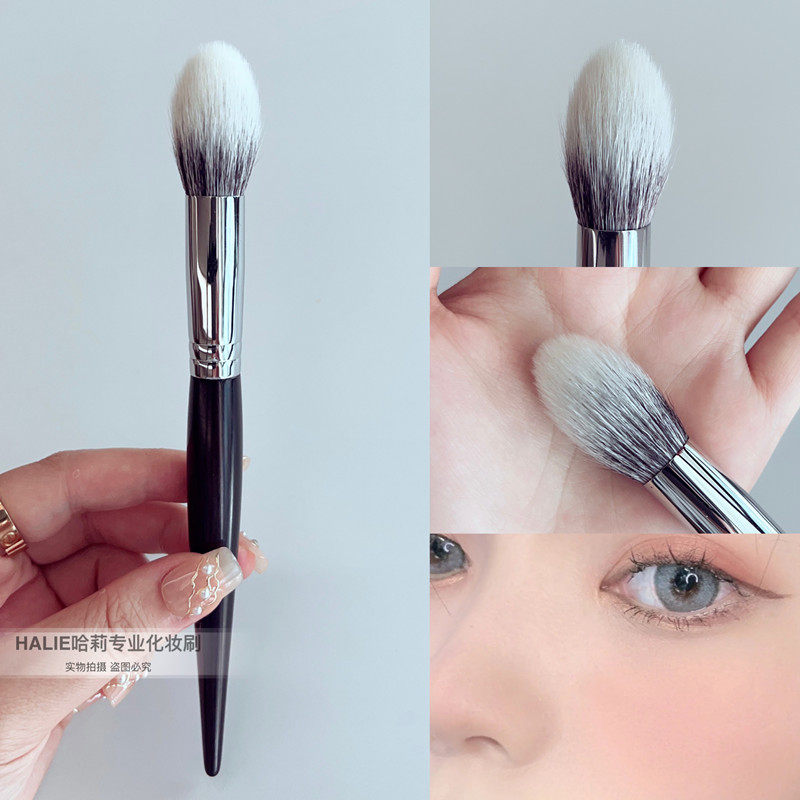 刷腮红绝绝子！超软腮红刷纯羊毛火苗点彩刷双层羊毛修容化妆刷,彩妆/香水/美妆工具,化妆刷,淘宝优惠券,粉丝福利购,淘宝优惠卷