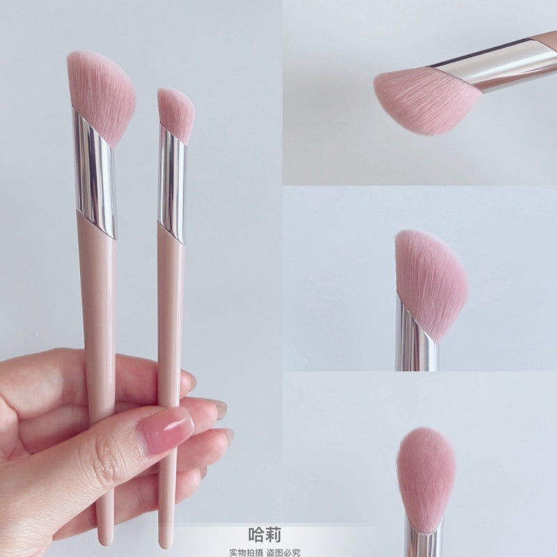 超软巨好用斜坡形腮红刷