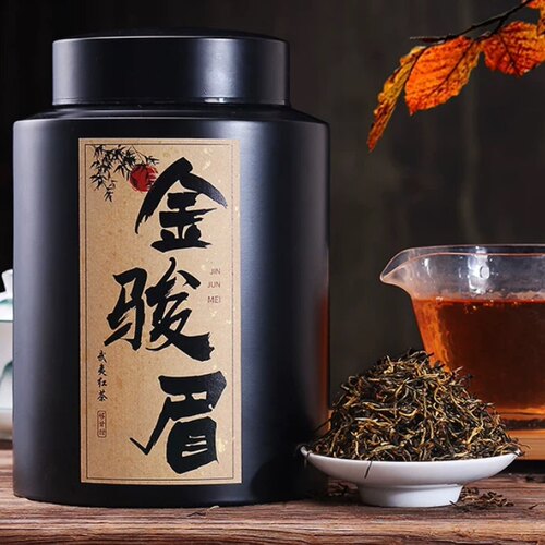 武夷山金骏眉特级正宗散装500g