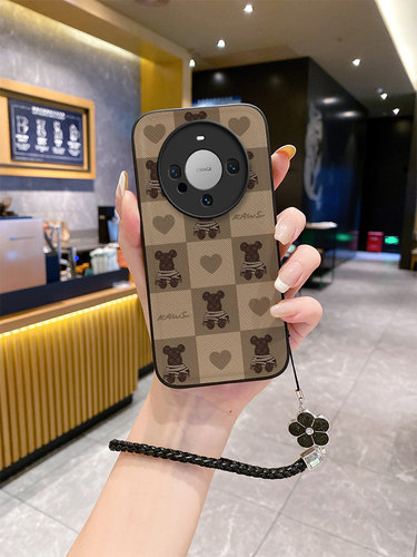 适用mate60华为手机壳个性
