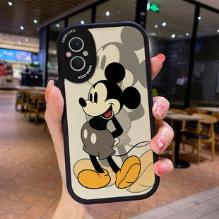 卡通小羊皮适用opporeno6手机壳opρoreno5pro新款0pporeno4opp0ren02女opreno3reon5k opop8poop7oppi6oppe