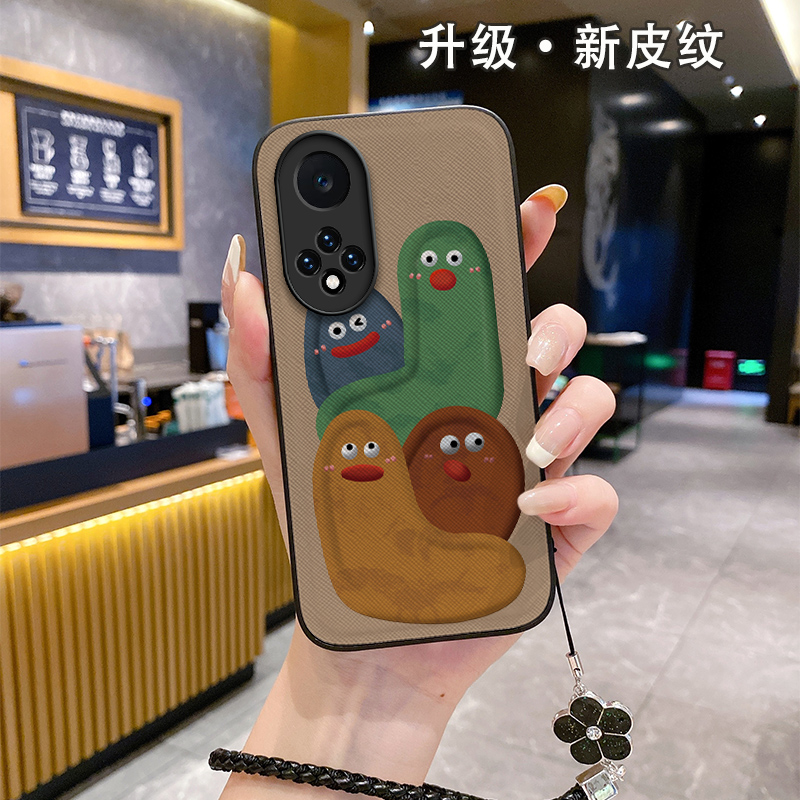 硅胶高级感华为全包边个性