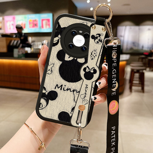 米奇小羊皮nova11荣耀90手机壳