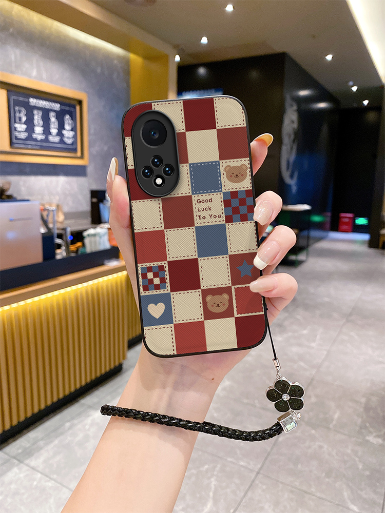 华为硅胶材质时尚潮流