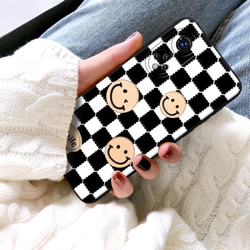 浮雕笑脸适用华为nova9手机壳手nove9pron新款mova男noⅴa8 nowa女novo hinova nave no9 nva7se nora na