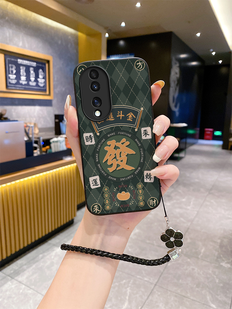 荣耀硅胶材质华为时尚潮流