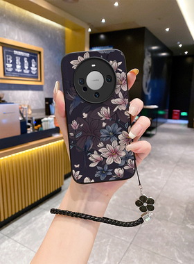 适用华为mate60手机壳met60pro新款matepro50pro潮牌mare60meto50mae60美特meite50e男ma女mater meat maye