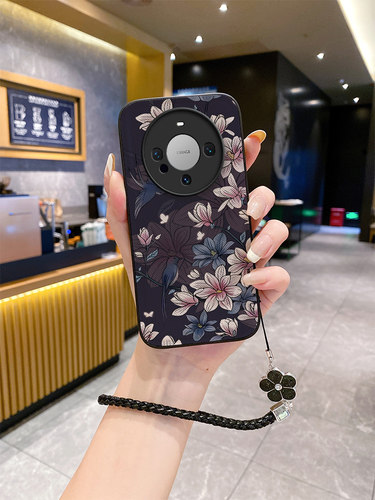 华为硅胶材质时尚潮流