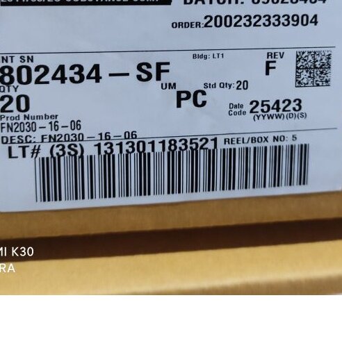 FN2060-20-08   800621-SF 品牌：SCHAFFNER 现货