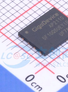 GD5F1GQ5UEYIGR  原装现货   品　　牌： GigaDevice(兆易创新)