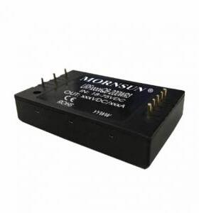 URF4836QB-200WR3 DC-DC电源模块18-75V转36V5.56A金升阳