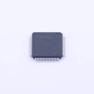 APM32E103RET6   GEEHY 描述：32位MCU Arm Cortex -M3内核