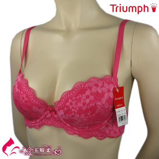 089经典 H16 款 水袋插片 聚拢 黛安芬专柜正品 蕾丝 文胸