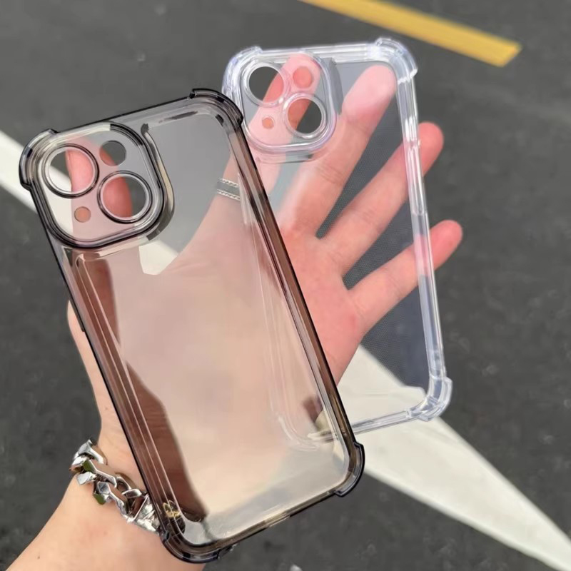 外观颜值手感都很不错的手机壳