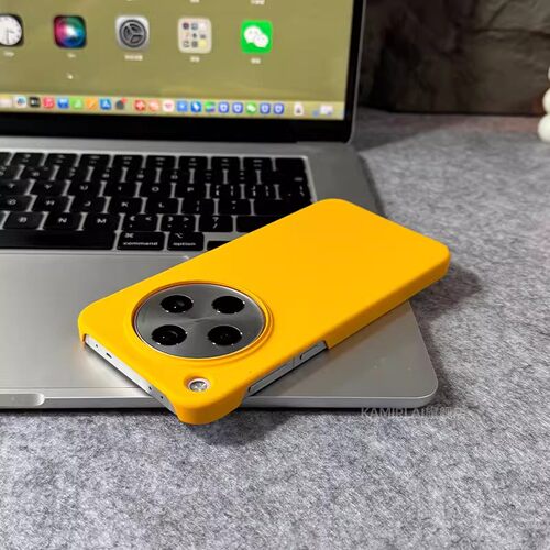 散热超薄半包PC防滑磨砂适用iQOO15Ultra手机壳13/12柠檬黄Neo11/10Pro/9/8简约Z11Turbo硬壳Z9X无边框纯色Z8