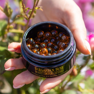 关注特价Alteya玫瑰精油月见草胶囊女性保养调亲戚美颜血气