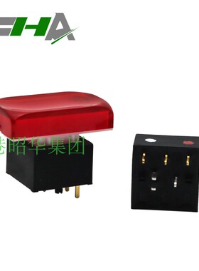 长方形带灯按键开关 水晶按键长方形  15X26  17X34mm定制200起