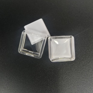 BMD切换台按键帽定制 16*16导播控台水晶帽可定制字符 直播控台