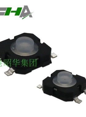 RAFI防水防尘硅胶轻触开关12*12*5 8.5*8.5 键盘印刷机/电梯按键