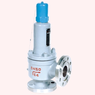 100 铸钢弹簧全启封闭式 安全阀DN20 A42Y