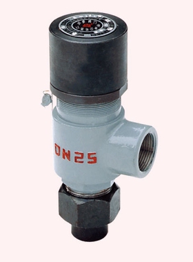 A21H-64 铸钢弹簧微启式外螺纹安全阀DN10 DN15 DN20 DN25
