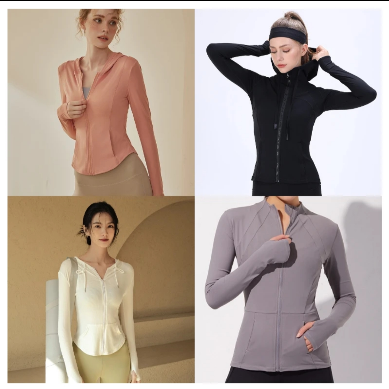 T【T001-T100】T高端运动大牌 专柜瑜伽服尾货 通用