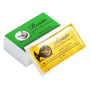 五个装二胡松香专业大小提琴松香块拉弦乐器通用微尘松香包邮正品