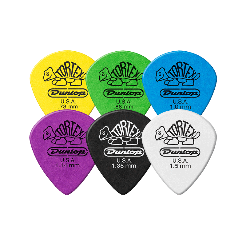 dunlop邓禄普电木吉他民谣