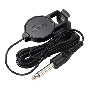 Musedo小天使 民谣吉他拾音器 CP-60G 木吉它音孔拾音器吉他配件