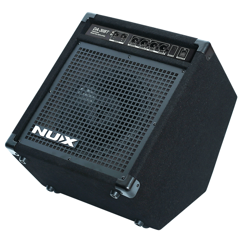nux纽克斯da-30bt音箱音响电子鼓