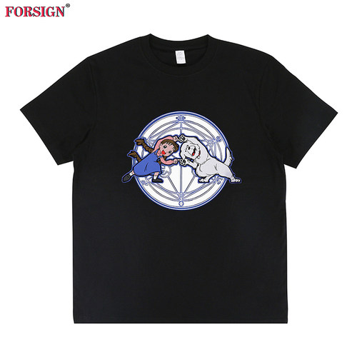 FullmetalFusionArtT恤
