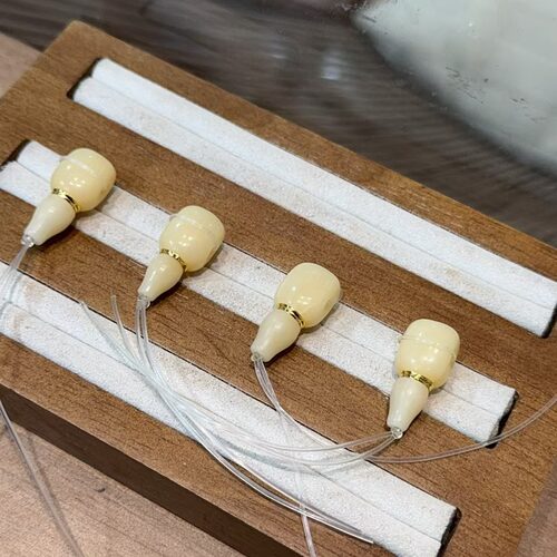 润色驼骨分体三通配珠隔珠手串手链手持diy配件文玩配饰