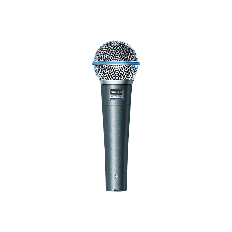 Shure/舒尔 BETA 58Ashure/舒尔 BETA58A专业动圈有线话筒家用K歌