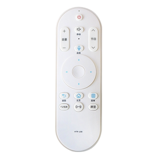 骅尔适用于海尔电视机语音遥控器LQ55AL88K82A2 LQ65AL88M52C LC55K31Y LS48AL88G31 LS55AL88G31 LS55G31N
