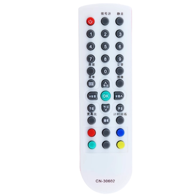 骅尔电视遥控器适用于海信
