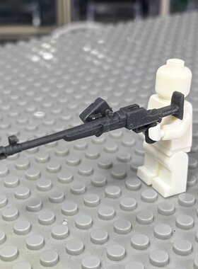 PZB39反坦克步枪 ABS3D打印 积木武器配件 满35包邮