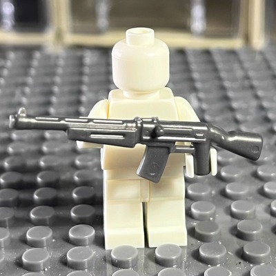 启拉利KE-7 注塑件 第三方积木人仔配件 满35包邮